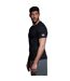 Mens Club Plain T-shirt Black Canterbury-4