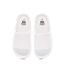 Claquettes blanches femme xti 44489 - 36-3