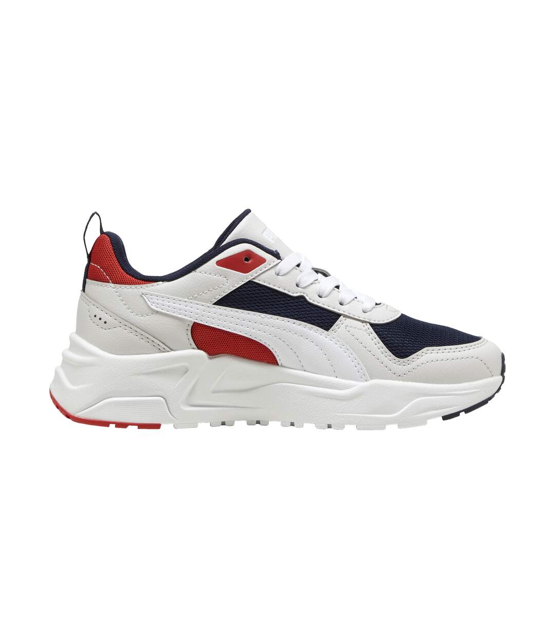 Basket Basse à Lacets Puma Trinity 2 LT Jr-2
