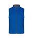 Veste Sans Manches Promo Homme Bleu Nautique Bleu Marine James And Nicholson-1