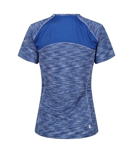 Regatta - T-shirt LAXLEY - Femme (Bleu olympien) - UTRG8987