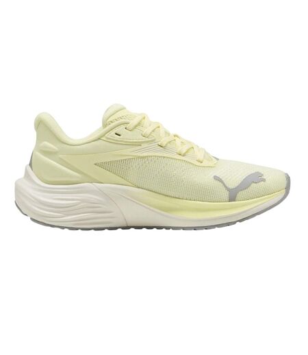 Womens/ladies Electrify Nitro 4 Shoes Gold Puma