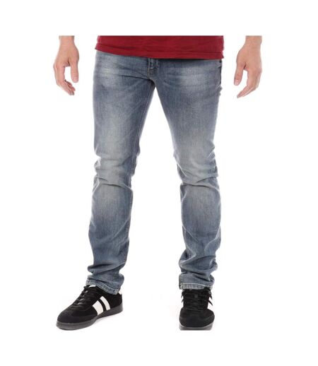 Jeans slim bleu homme rms26 triple stone - 40