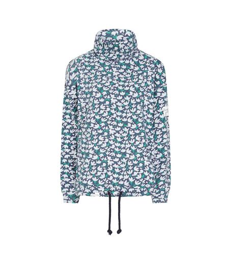 Sweat Motif/style Imprimé Femme Émeraude Lazy Jacks