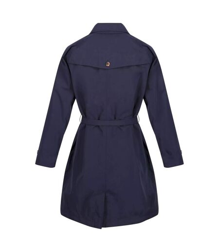 Trench giovanna fletcher collection madalyn femme bleu marine Regatta