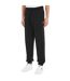 Mens Cotton Badge Jogging Bottoms Black Tommy Jeans-3