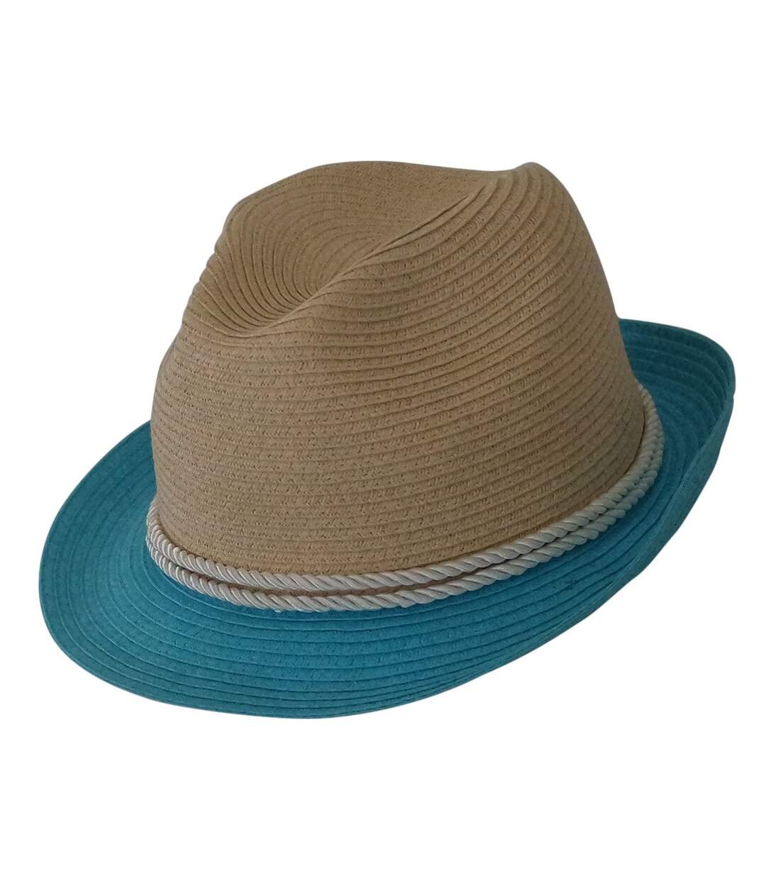 Chapeau trilby MERYLIE-1