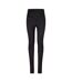 Legging Series-3 Femme Noir Skins-1
