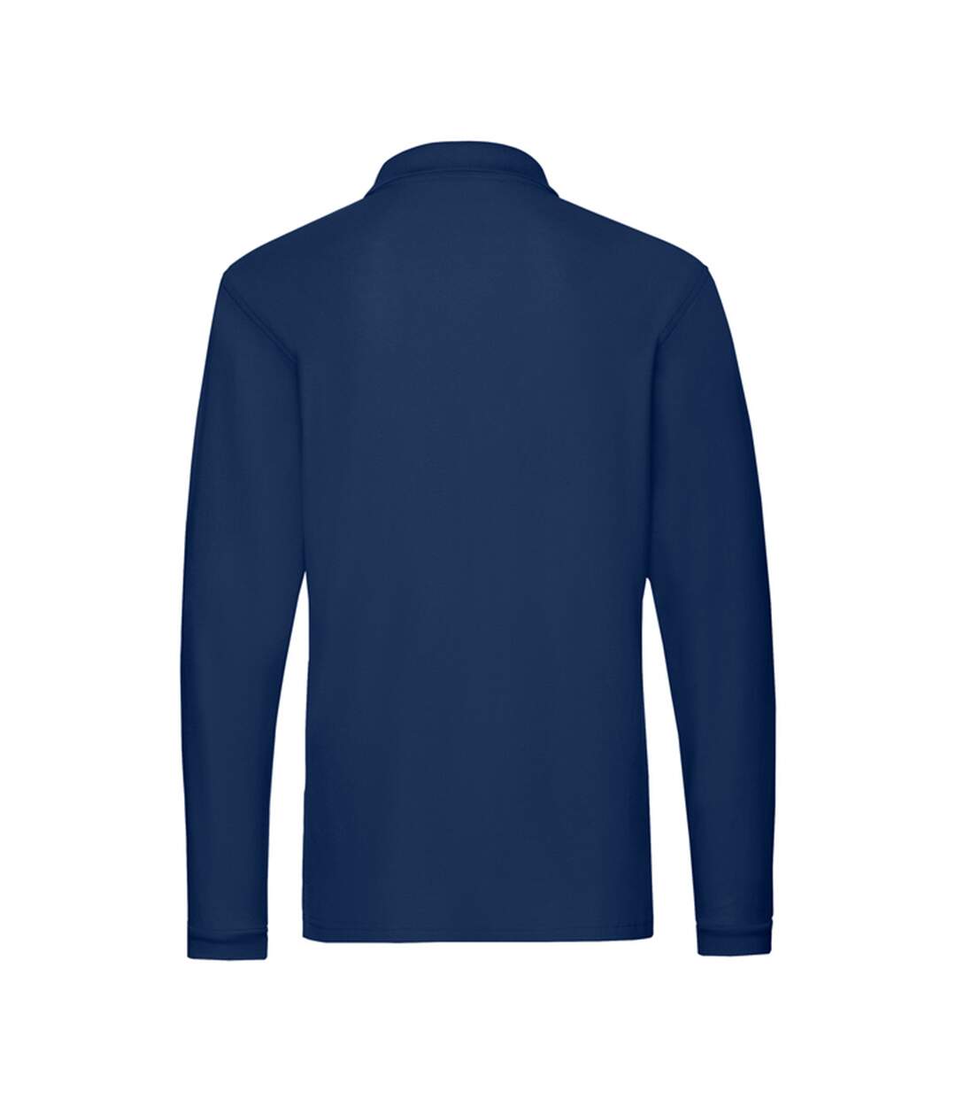 Polo Premium Homme Bleu Marine Fruit Of The Loom-2