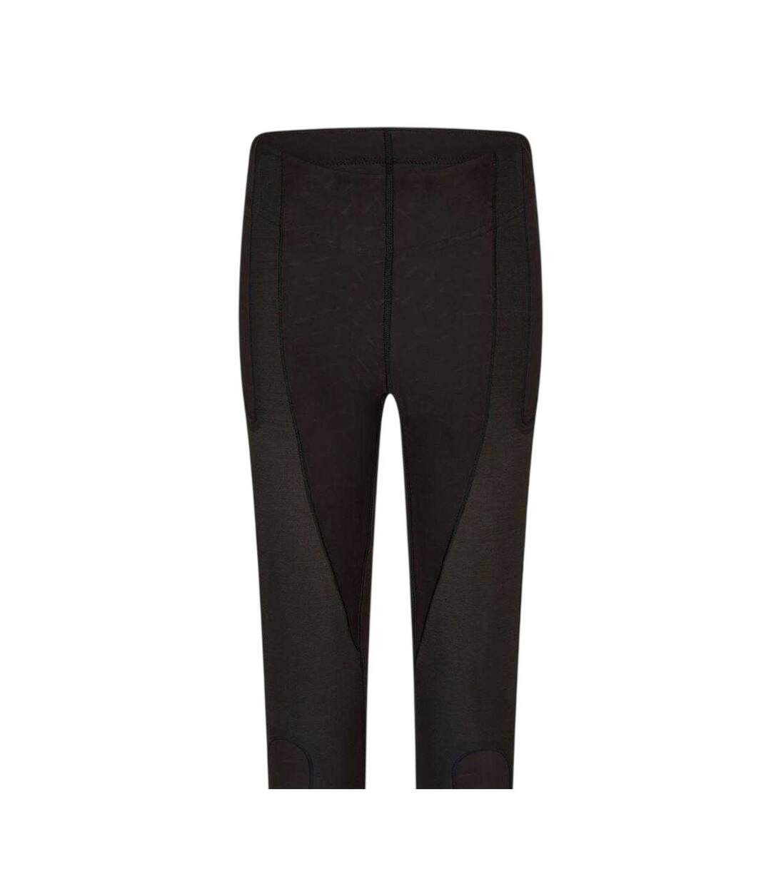 Collant K-proprium Femme Noir Skins-3