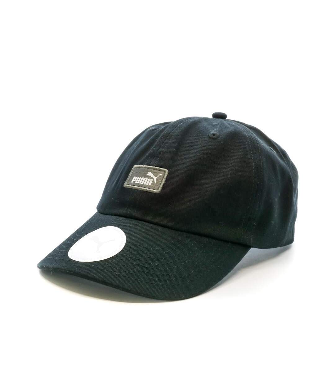 Casquette Noire Homme Puma Ess Cap - Taille unique-1