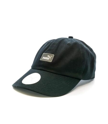 Casquette Noire Homme Puma Ess Cap - Taille unique