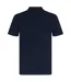 Mens Leeds Polo Shirt Navy Fan Originals-3