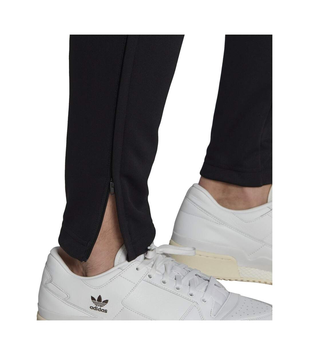 Pantalon De Jogging Entrada Homme Noir Adidas-4