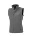 Veste Sans Manches Femme Gris Result Genuine Recycled-1