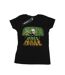 Disney Femme/Les femmes - T-shirt en coton Toy Story - moitié poupée, moitié araignée (Noir) - UTBI44268-1