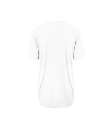 T-shirt daintre homme blanc Ecologie