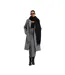 Jupe Longue Motif/style Côtelé Femme Gris Foncé Chiné Urban Classics-1