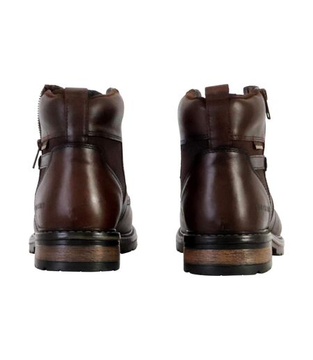 Bottines Cuir Redskins Eternity