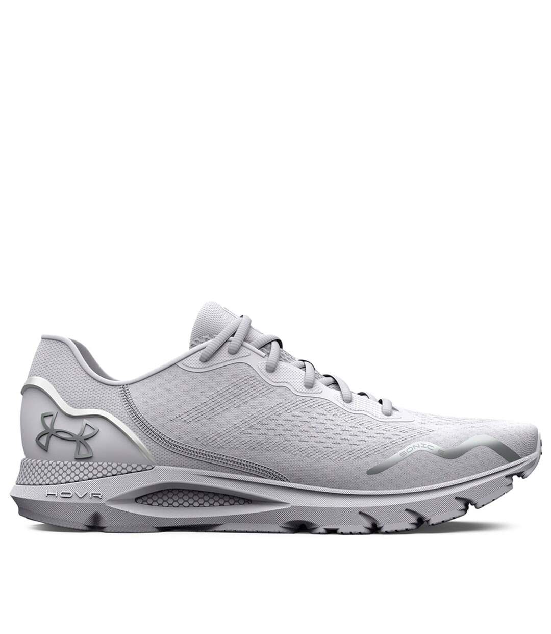 Baskets Hovr Sonic Homme Blanc Under Armour-1