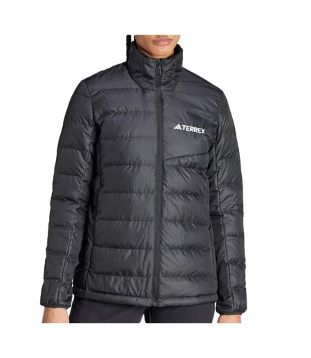 Doudoune noir femme adidas down jacket