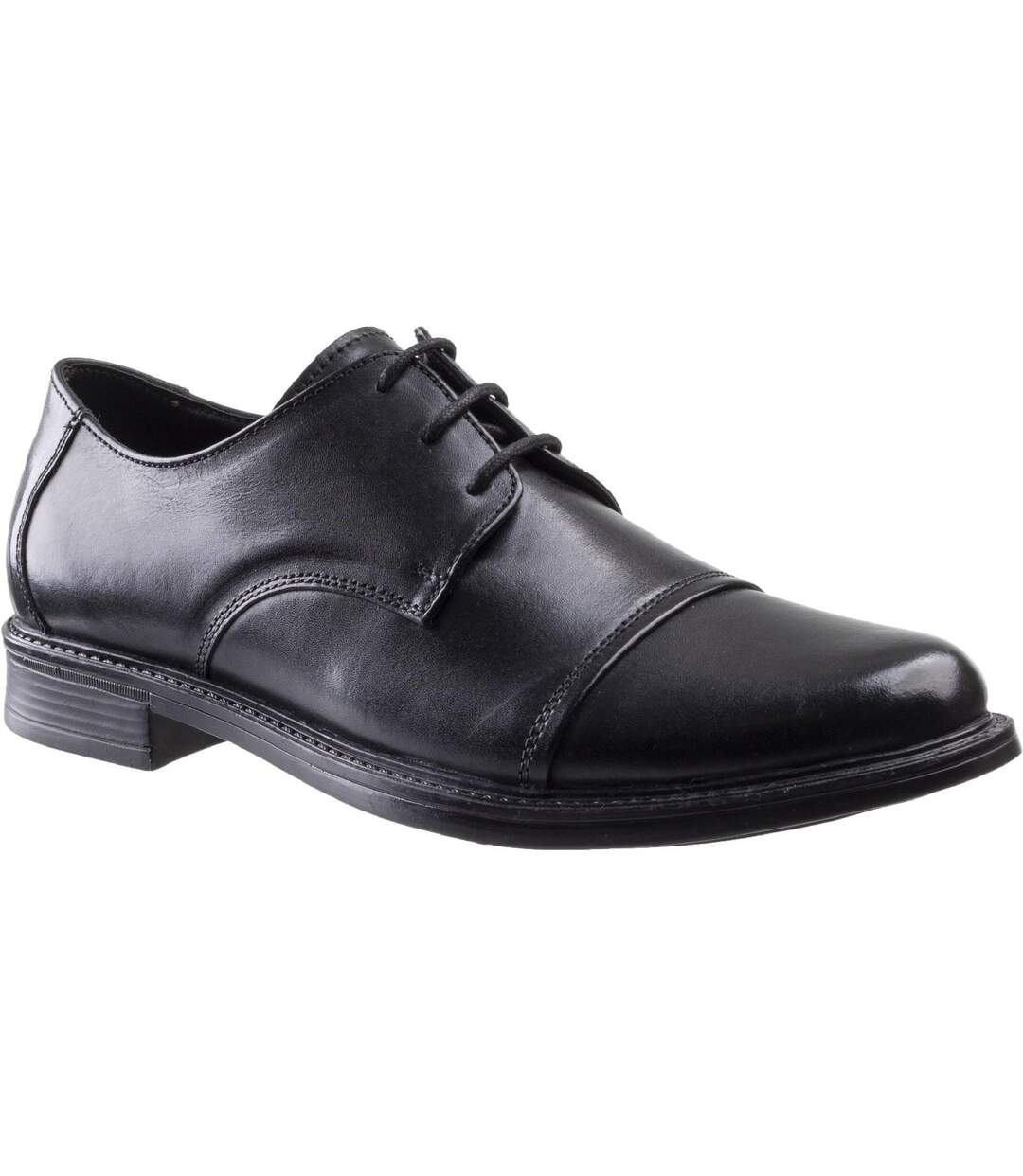 Derbies bristol homme noir Amblers