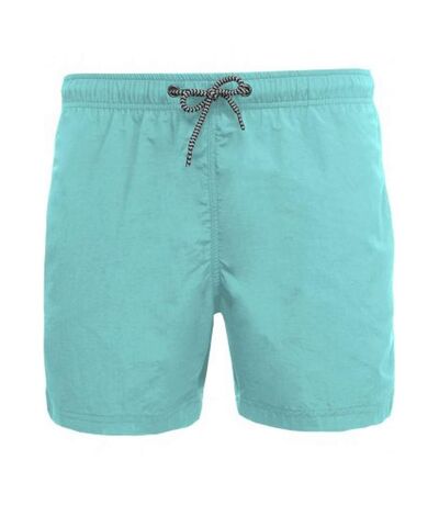 Proact Mens Swimming Shorts (Light Turquoise) - UTPC3098