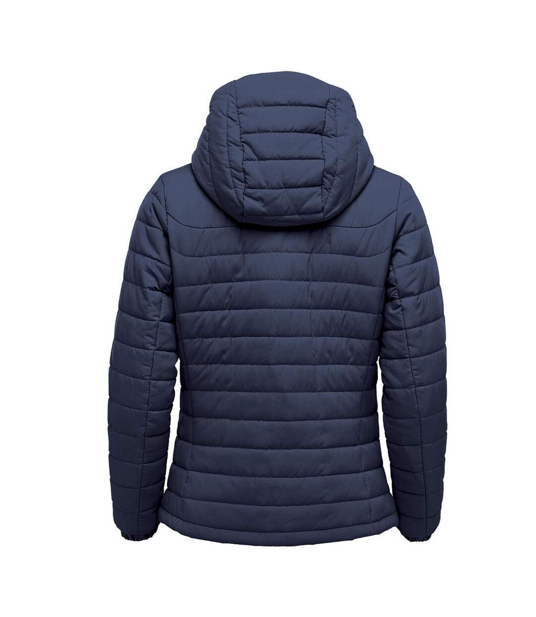 Doudoune À Capuche Nautilus Femme Bleu Marine Stormtech-3