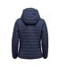 Doudoune À Capuche Nautilus Femme Bleu Marine Stormtech-3