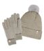 Isotoner Bonnet femme n'hésitez pas à compléter votre look avec les gants assortis.-3