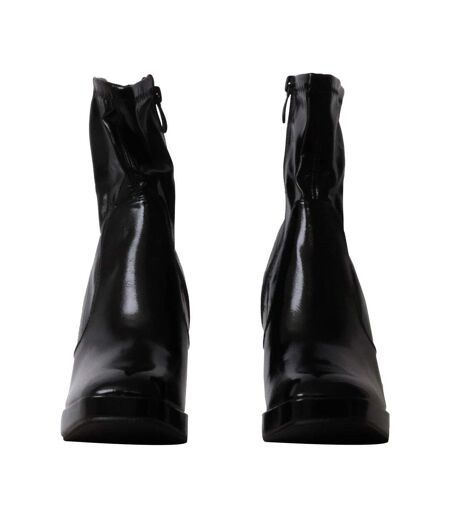 Bottines à Talon Zip Joia