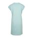 Build Your Brand Womens/Ladies Casual Dress (Pastel Mint) - UTRW7840-2