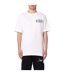 T-shirt Manches Courtes Homme Blanc Missoni-1