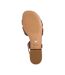Sandales Plates Cuir Tamaris-4