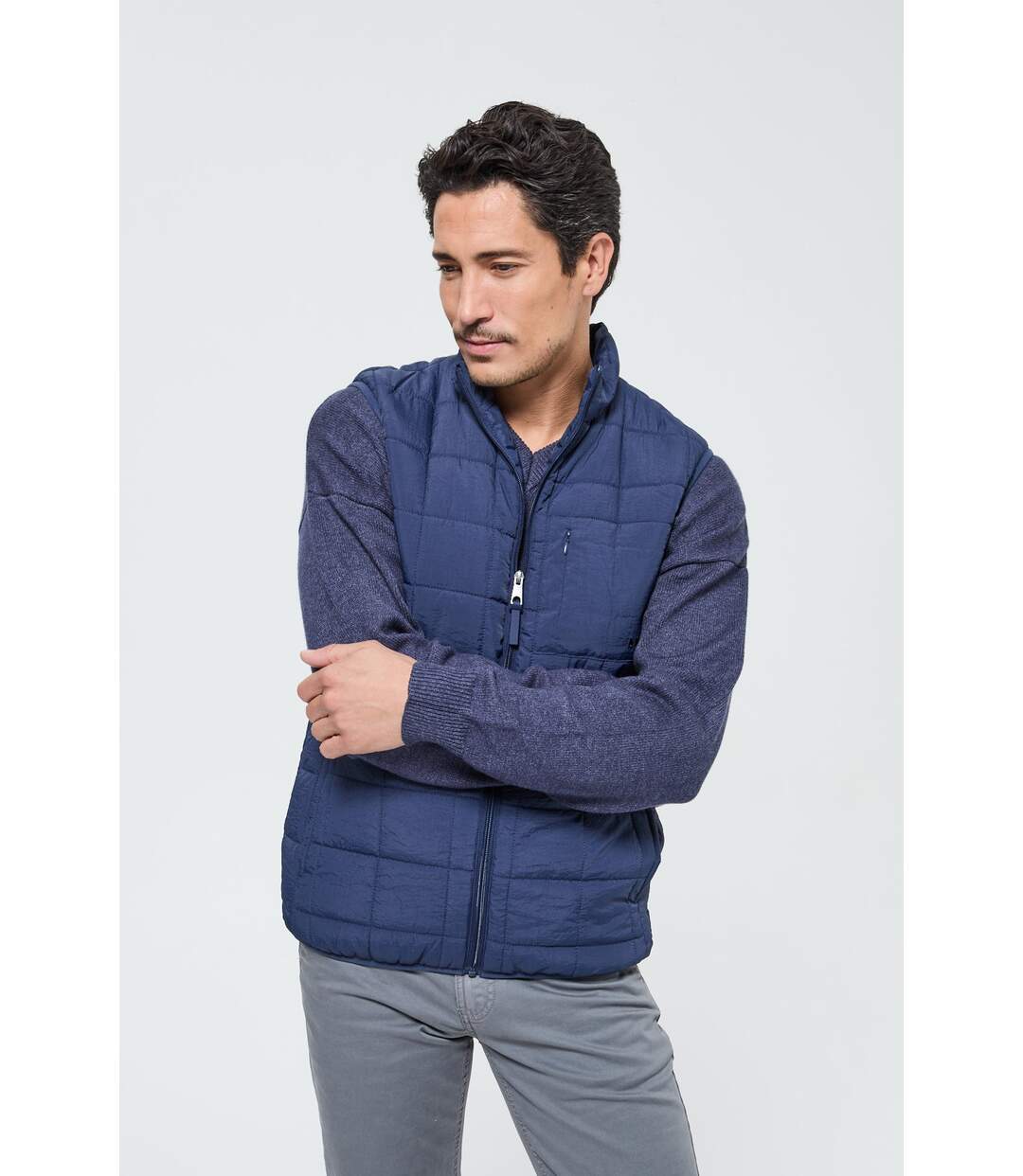 Gilet Foloko Navy-2