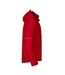 Womens/ladies Contrast Jacket Red Projob-4