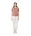 Pantalon De Jogging F1013 Femme Blanc 4F-1