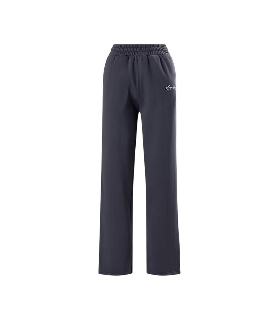 Pantalon De Jogging Femme Bleu Nuit Gym King-2