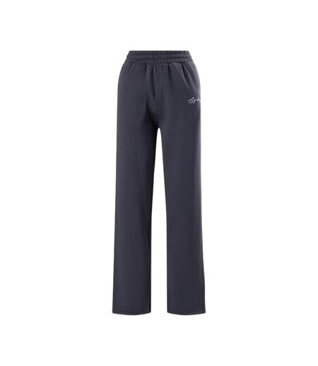 Pantalon De Jogging Femme Bleu Nuit Gym King