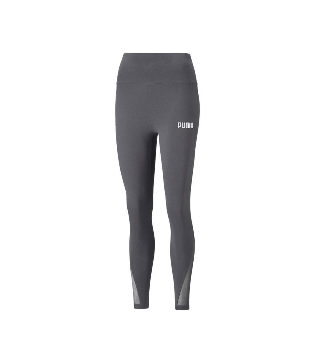 Legging Gris Femme Puma Ebony - S-1