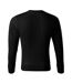 Sweat Zero Homme Noir Malfini-2