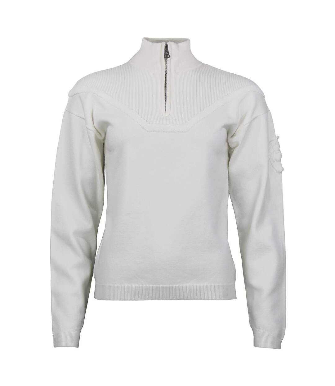 Pull Col AZUL femme-1