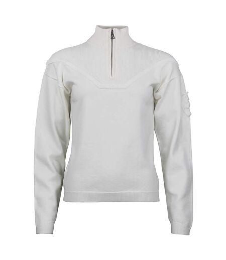 Pull Col AZUL femme