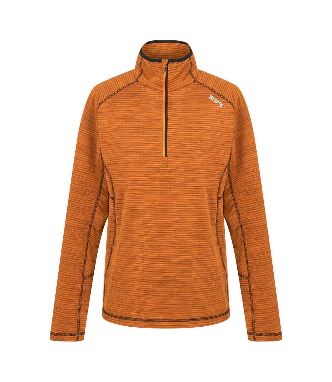 Haut polaire yonder homme orange sombre Regatta