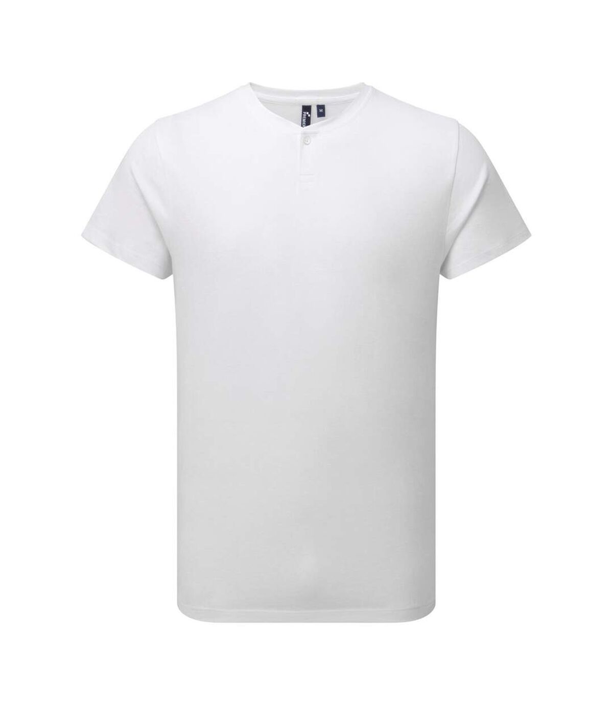 Premier Mens Comis Sustainable T-Shirt (Blanc) - UTPC4826