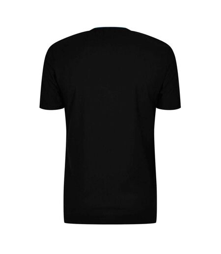 T-shirt Tiburt Homme Noir Boss