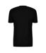 T-shirt Tiburt Homme Noir Boss-2