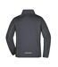 Veste Softshell Homme Gris Foncé Vert James And Nicholson-2