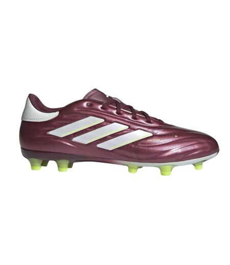 Chaussures De Foot Pour Terrain Ferme Copa Pure Elite Homme Rouge Adidas