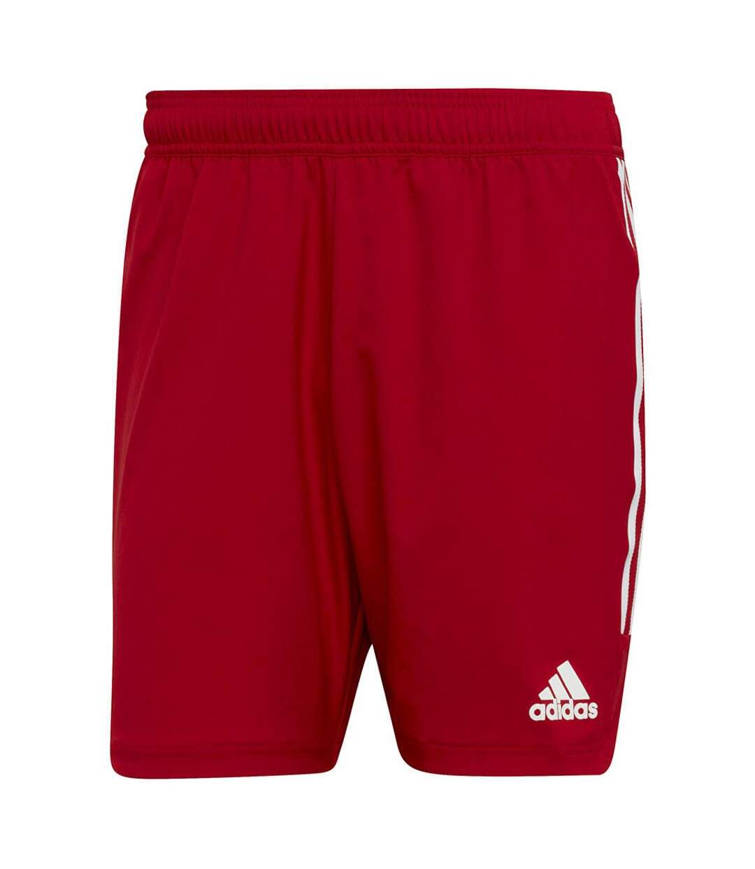 Short Condivo Homme Rouge Adidas-2